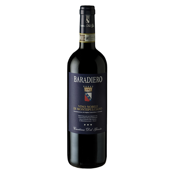 Vino Nobile di Montepulciano D.O.C.G. 