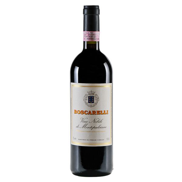 Vino Nobile di Montepulciano D.O.C.G. 