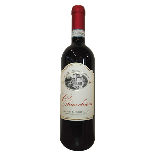 Rosso di Montepulciano D.O.C.