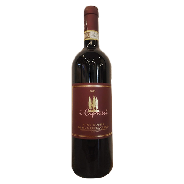 Vino Nobile di Montepulciano D.O.C.G. 