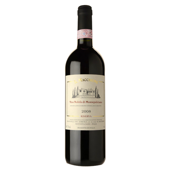 Vino Nobile di Montepulciano Riserva D.O.C.G. 