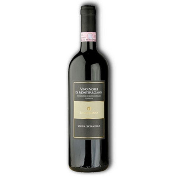 Vino Nobile di Montepulciano D.O.C.G. 