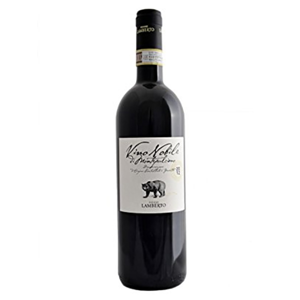 Vino Nobile di Montepulciano D.O.C.G. 