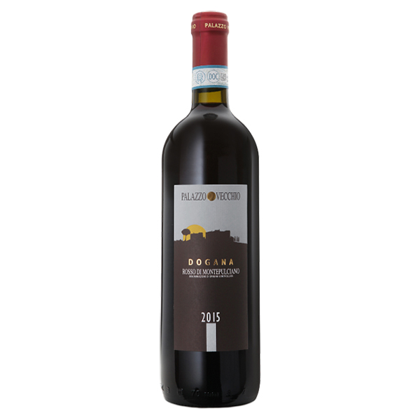 Rosso di Montepulciano D.O.C. 