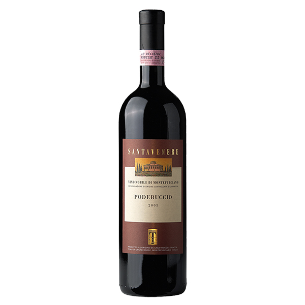 Vino Nobile di Montepulciano D.O.C.G. 