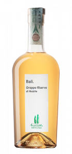 Grappa di Vinacce di Vino Nobile Riserva 
