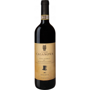 Vino Nobile di Montepulciano Riserva D.O.C.G. 