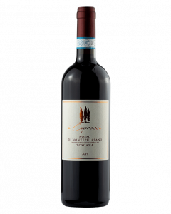 Rosso di Montepulciano D.O.C.
